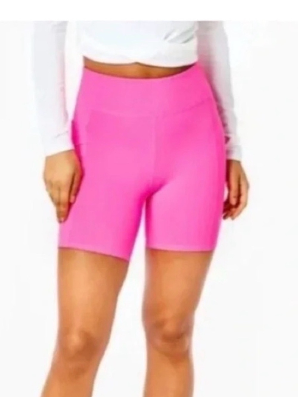 Lilly pulitzer Women’s Size S UPF 50+ Luxletic 5" Weekender High Rise Bike Short